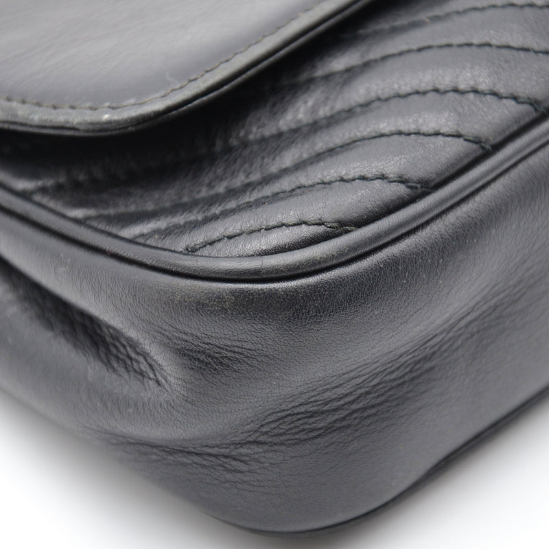 Bolso Céline vintage pequeño acolchado