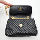 Bolso Céline vintage pequeño acolchado