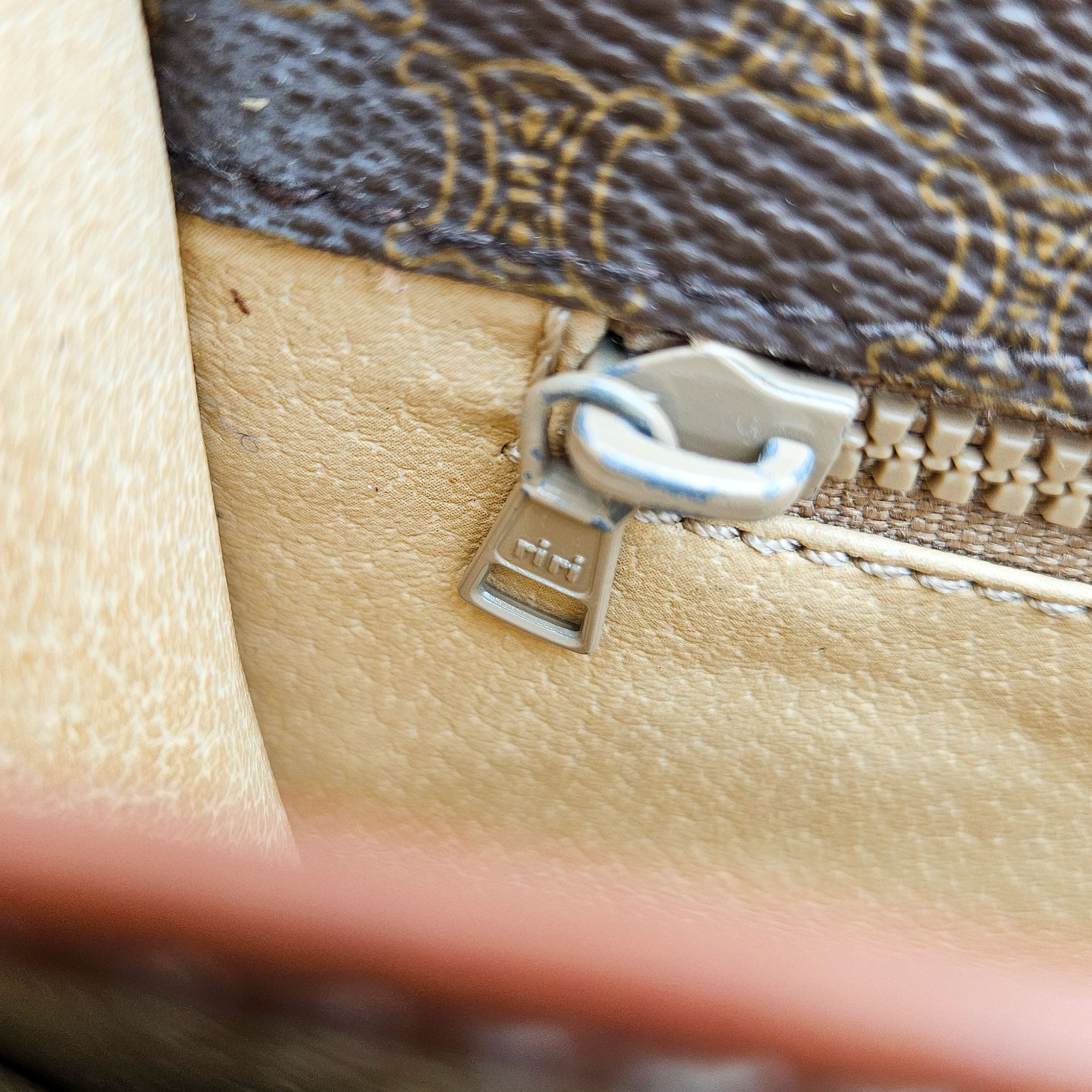 Céline Crossbody Bag Macadam Canvas