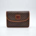 Céline Crossbody Bag Macadam Canvas