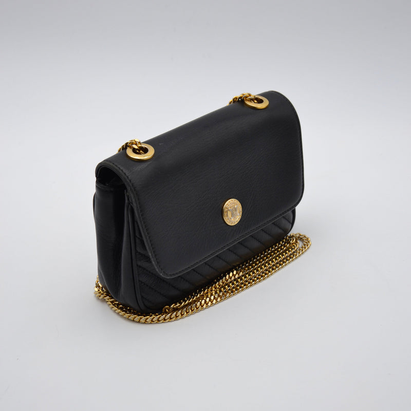 Bolso Céline vintage pequeño acolchado