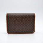 Céline Crossbody Bag Macadam Canvas