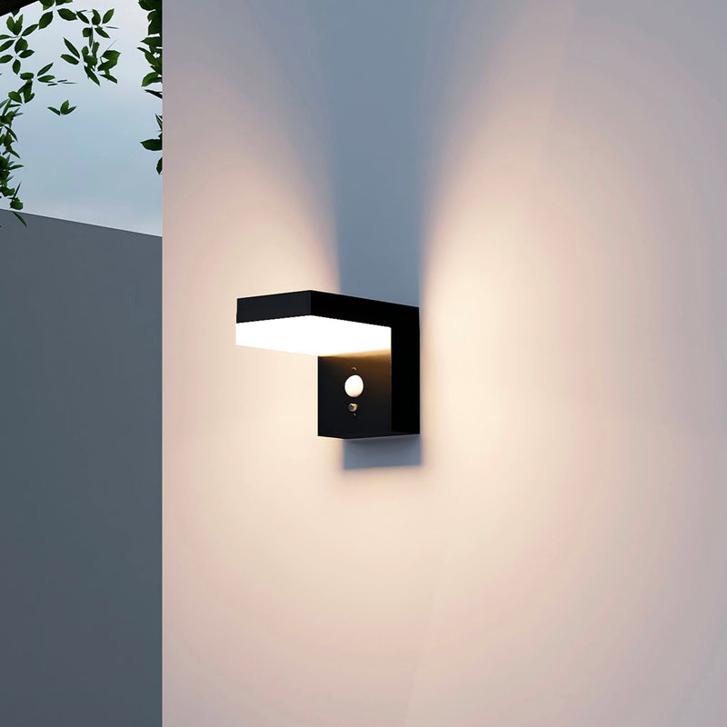 Decorative Solar Wall Light - Cenova Wall