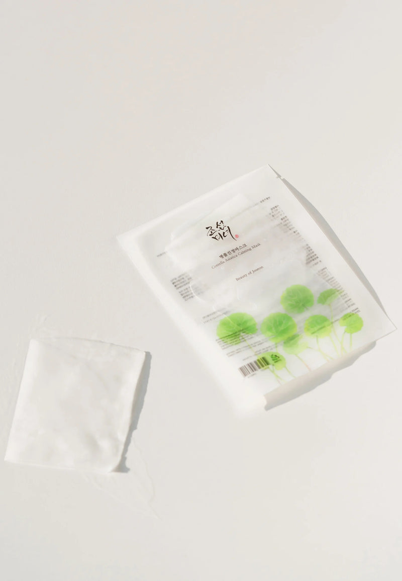 Belleza de Joseon - Mascarilla calmante de Centella Asiática