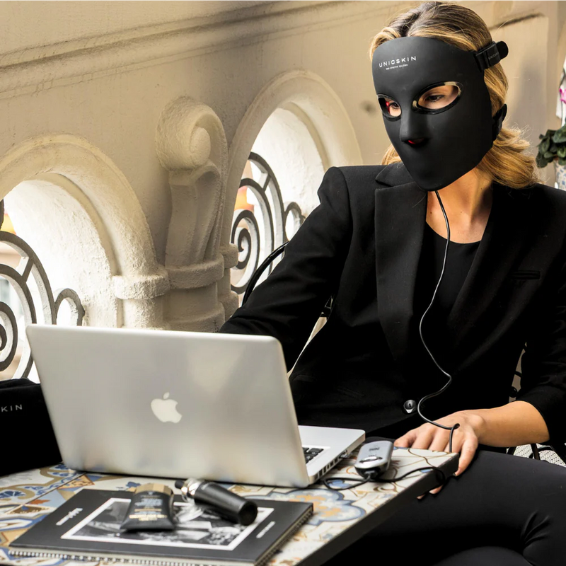 Masque Corréen Unicled 5.0 Centurion