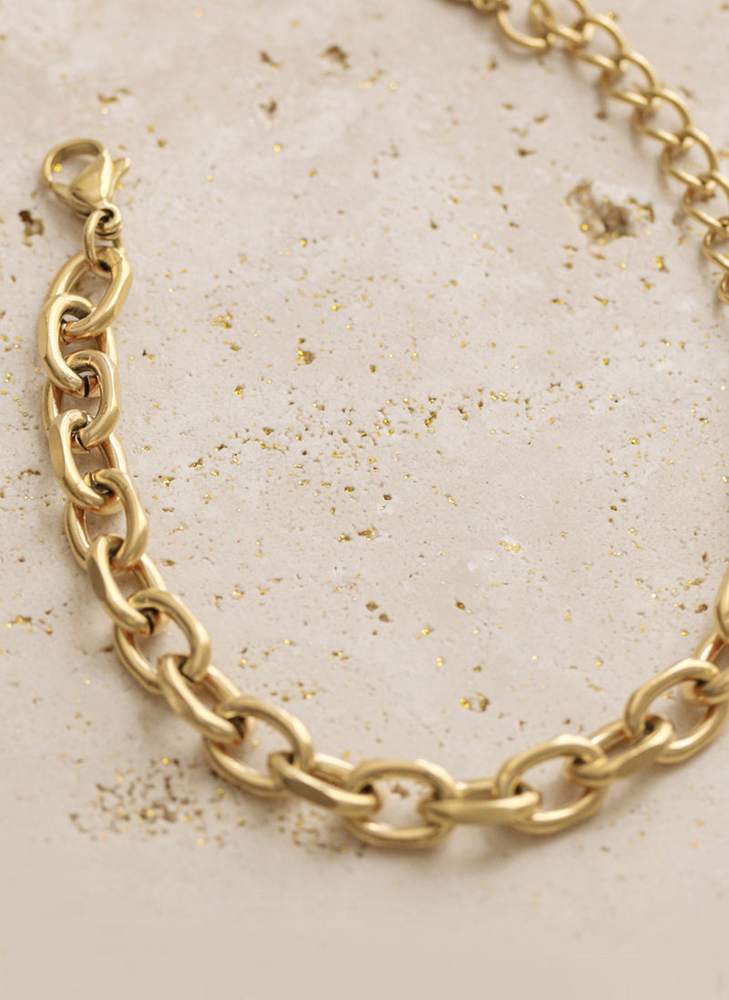Bracelet Chaîne Cephee