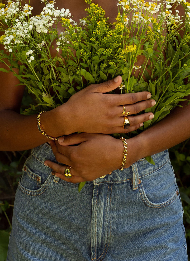 Bracelet Chaîne Cephee