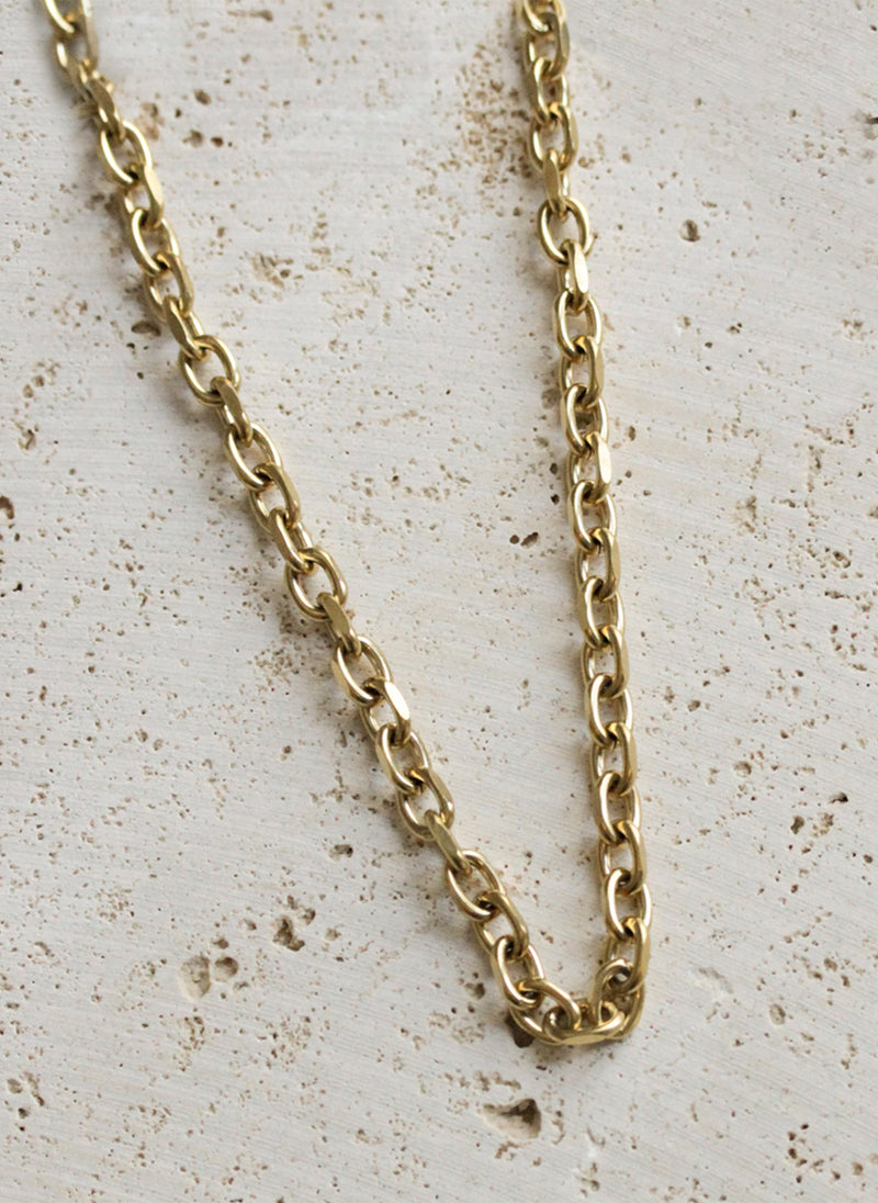 Collier Chaîne Cephee
