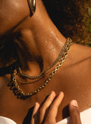 Collier Chaîne Cephee