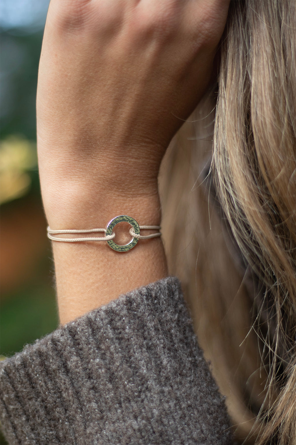 Rotare Bracelet - Khaki