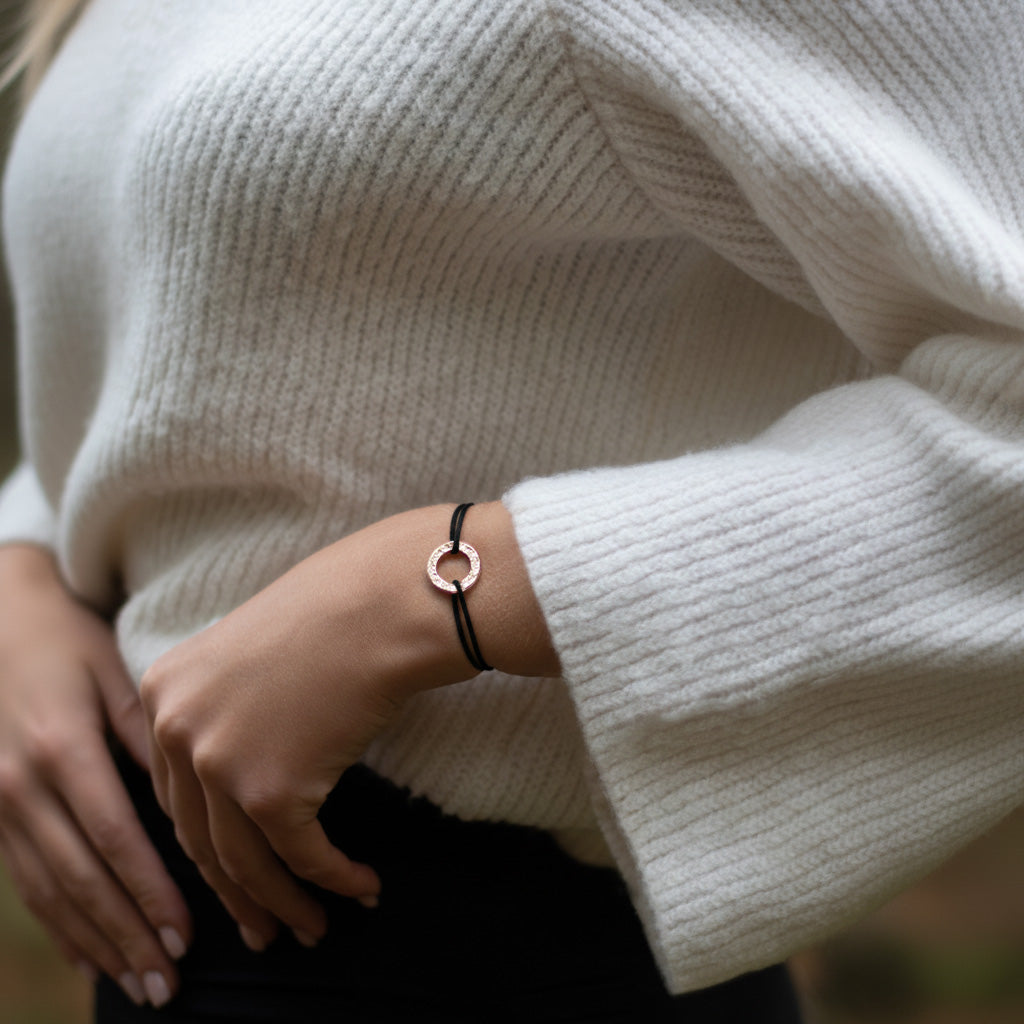 Circa Bracelet - Black