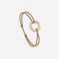Solvia Bracelet - Taupe