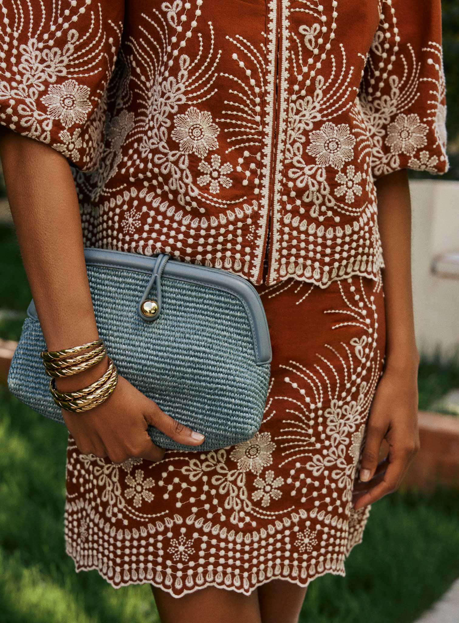 Summer Bag - Blue