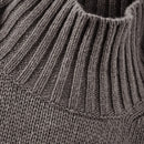 Caramelo - Jersey Cero Gris Oscuro