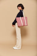 Shopper Cesar - Blush Roze