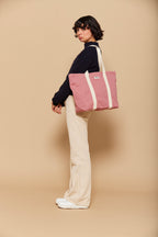 Shopper Cesar - Blush Roze