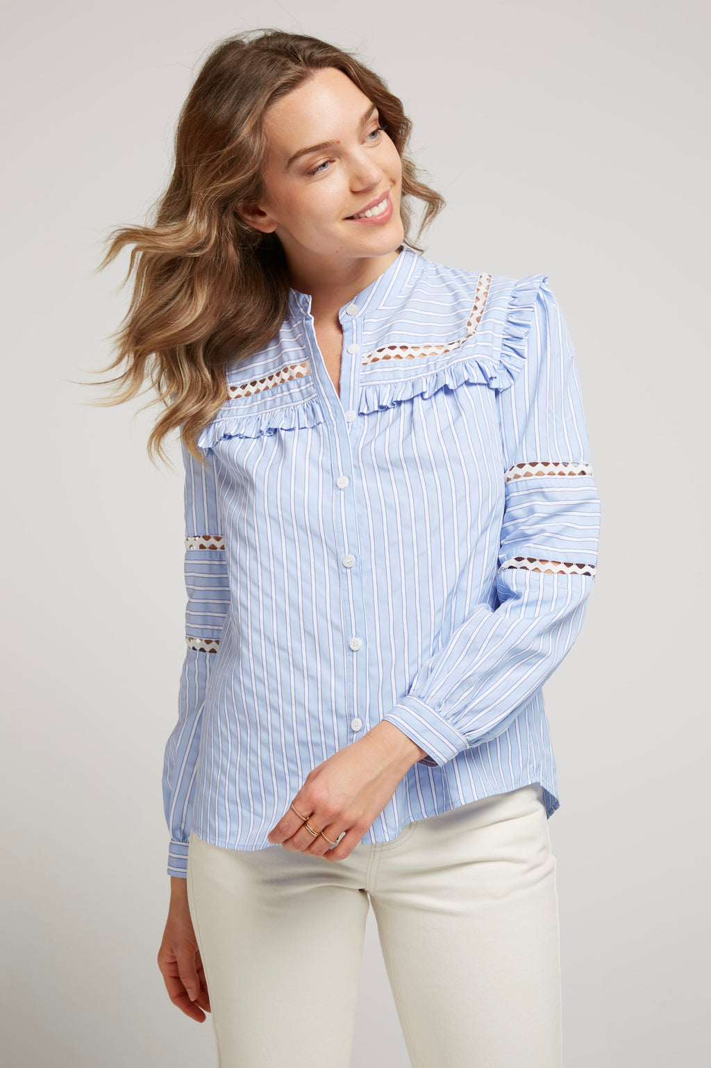Cessia Blouse