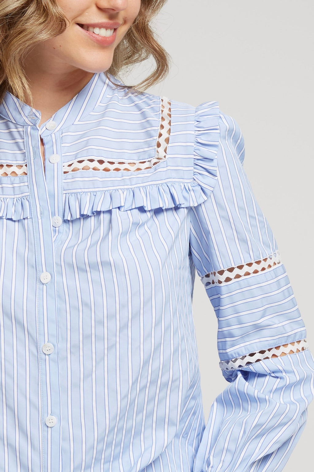 Cessia Blouse