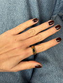 Bague Eclipse Negro