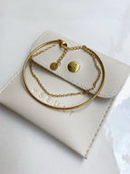 Brazalete rígido Maurice