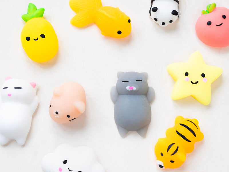 Mini Squishy Étoile