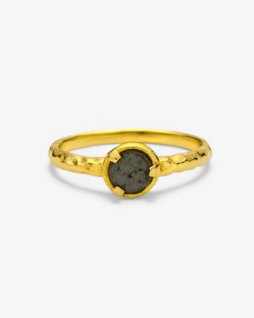 Bague Labradorita