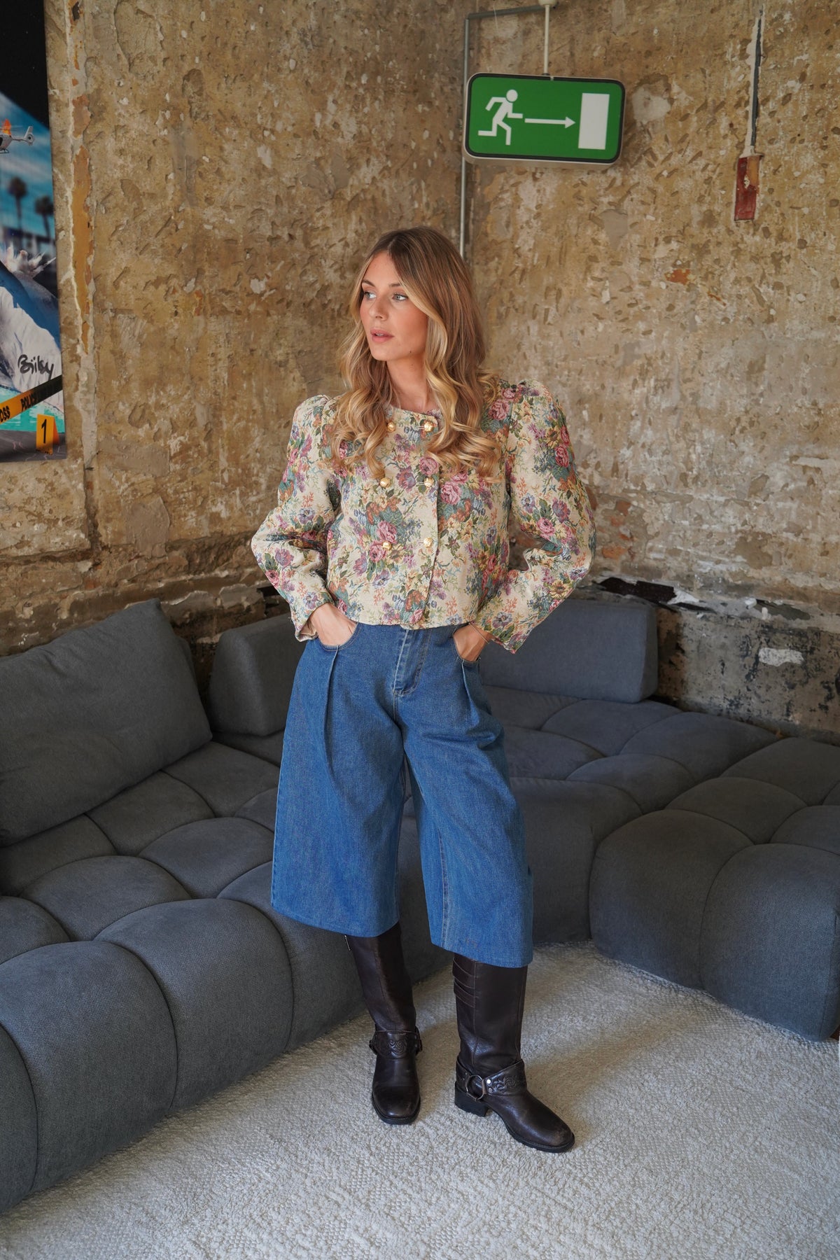 Veste Audrey