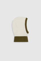 Claudie Pierlot - Hat - Balaclava - Off White
