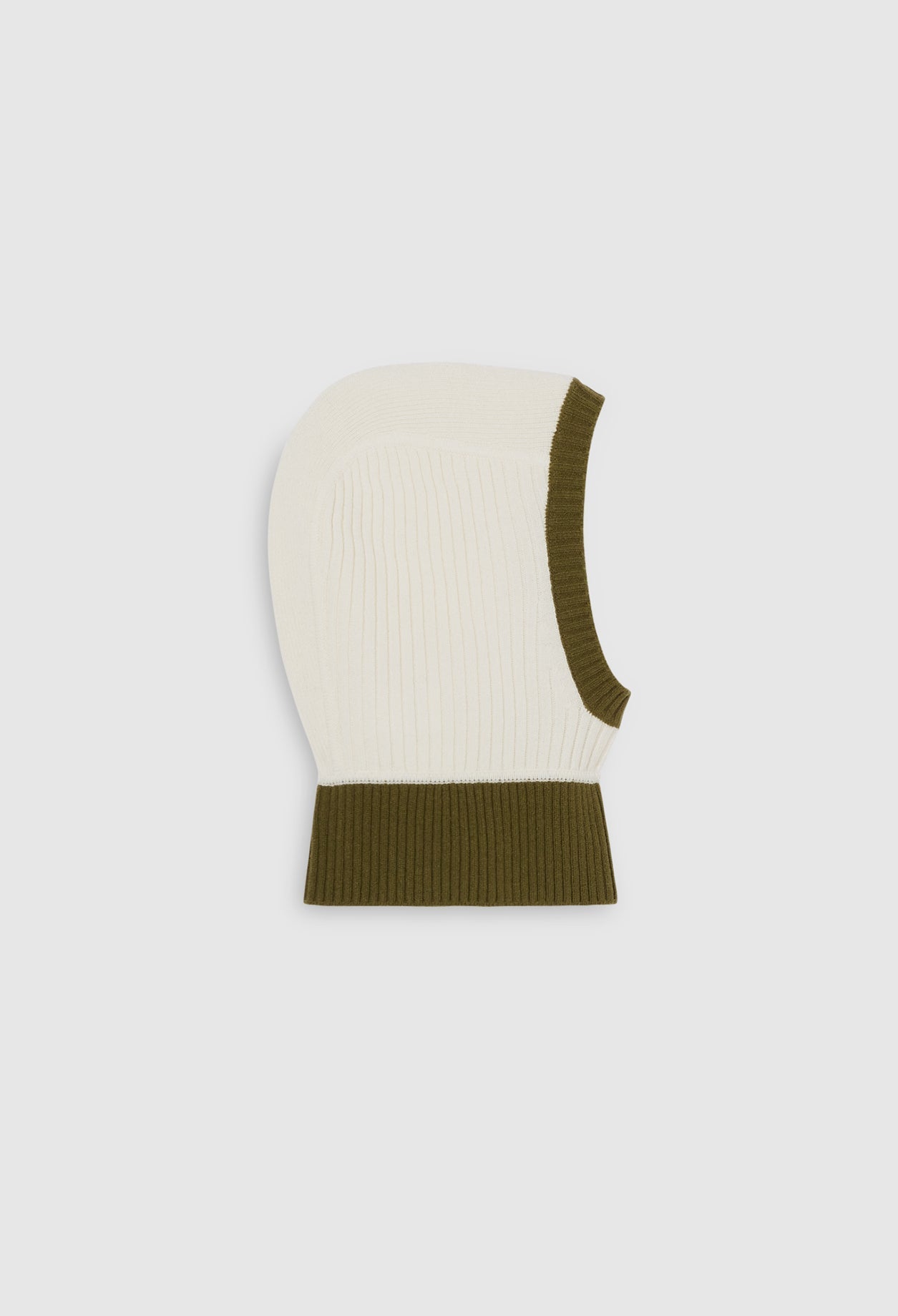 Claudie Pierlot - Hat - Balaclava - Off White