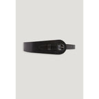 Black Leather Belt