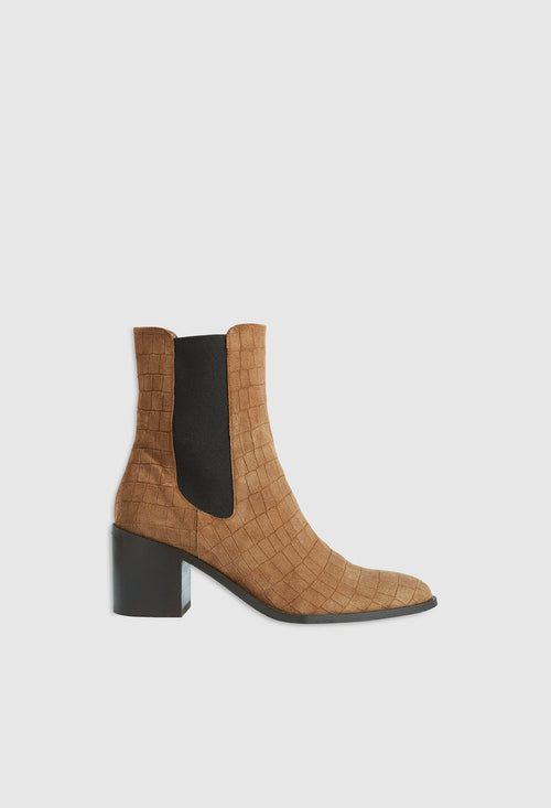 Bottines - Arabica - Camel