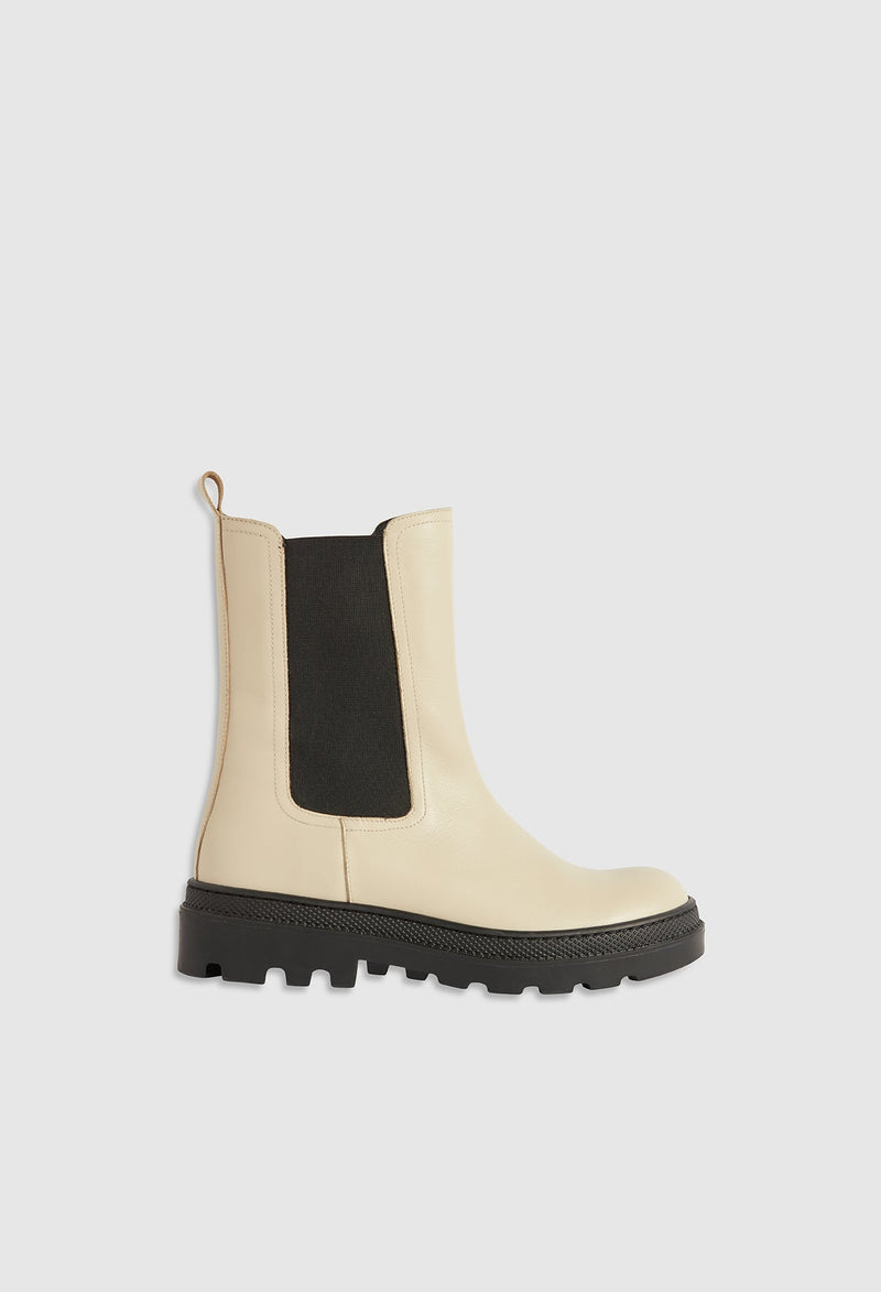 Bottines - Alegria - Beige