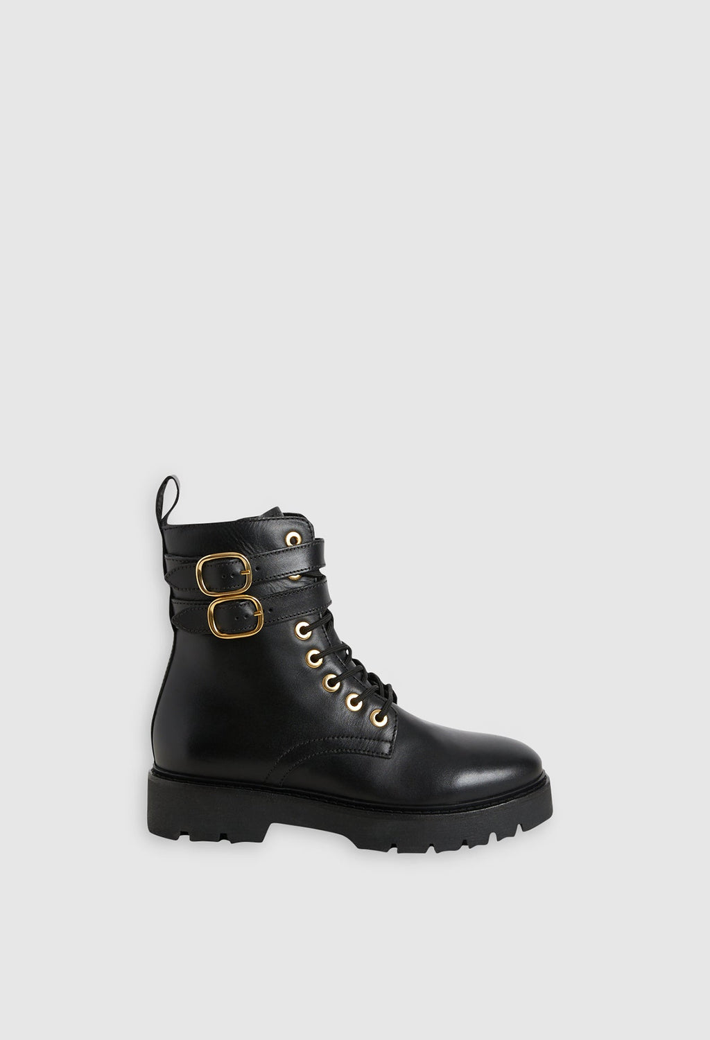 Claudie Pierlot - Annabella ankle boots - Black