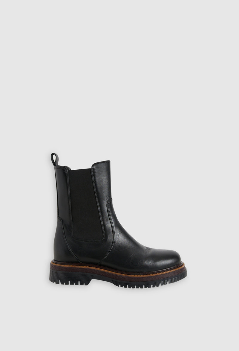 Claudie Pierlot - Botas Allegorie - Negro