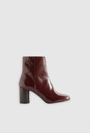 Claudie Pierlot - Bottines April - Bordeaux