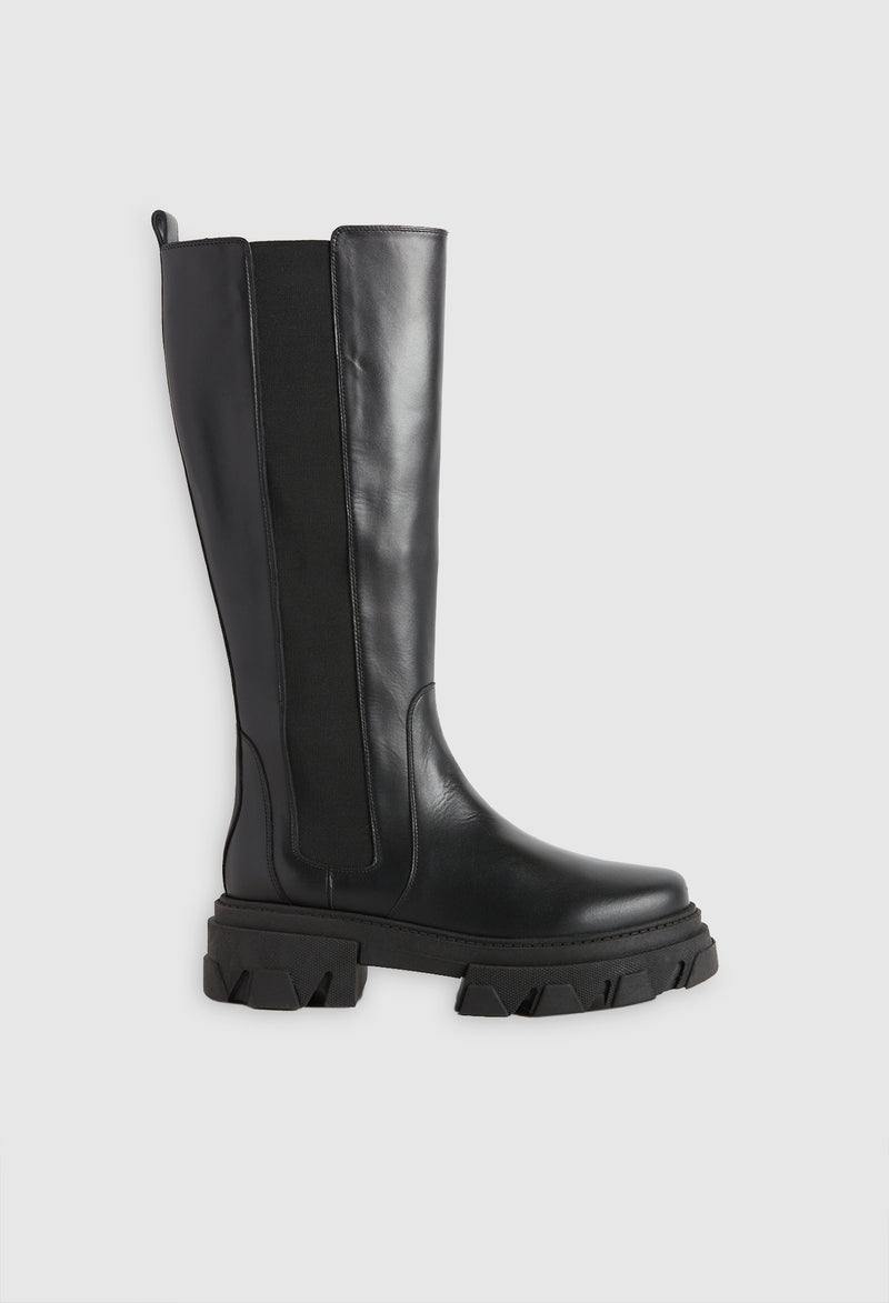 Claudie Pierlot - Botas Avictoria - Negras