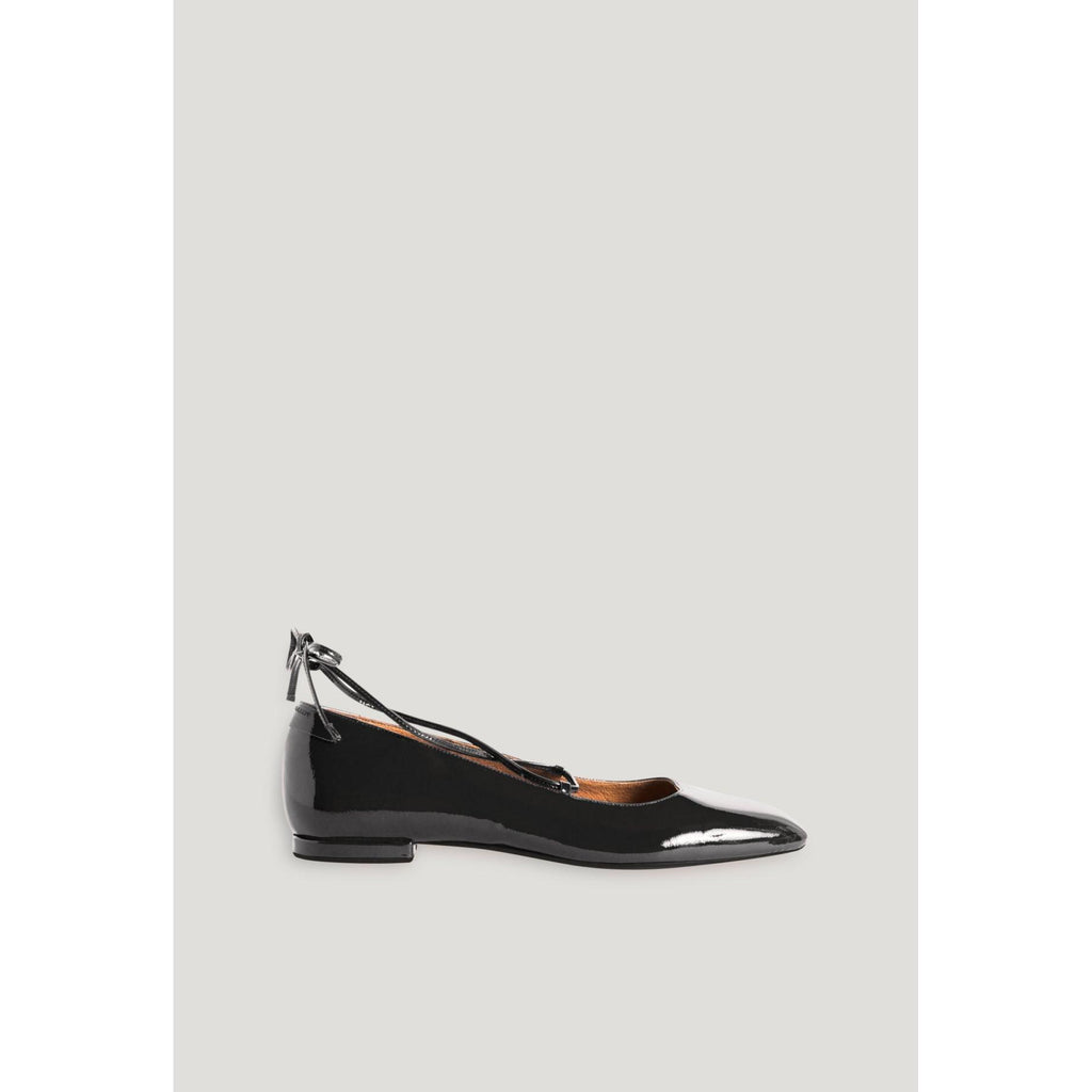 Ballerines Cuir Vernis