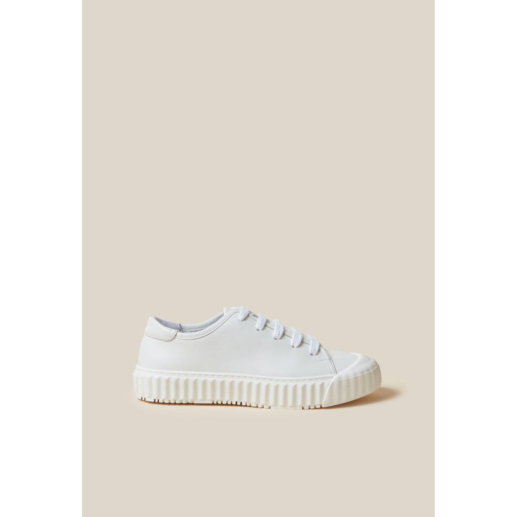 Claudie Pierlot - Zapatillas de Cuero