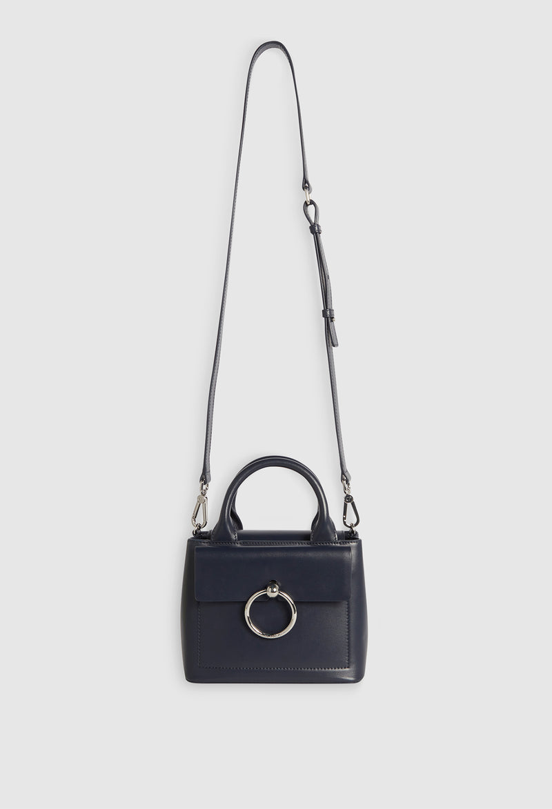 Claudie Pierlot - Sac Anouck Mini - Marine