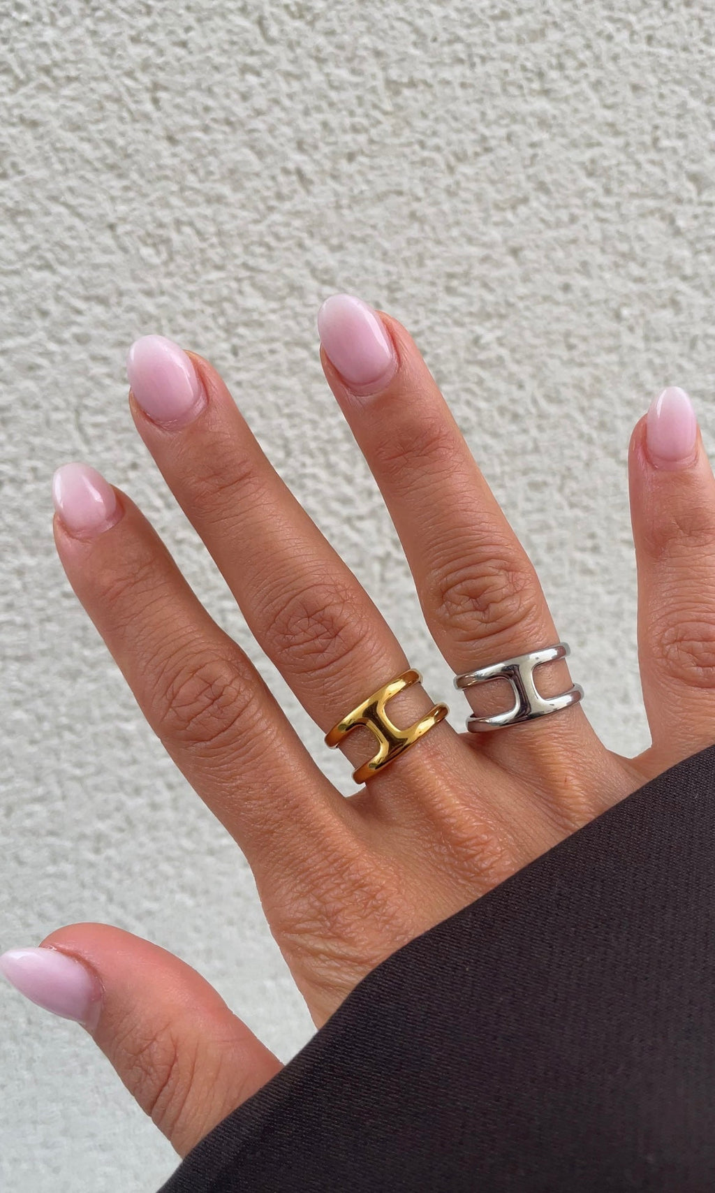 Bague Roman