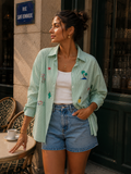 Chemise Bonbon - Vert