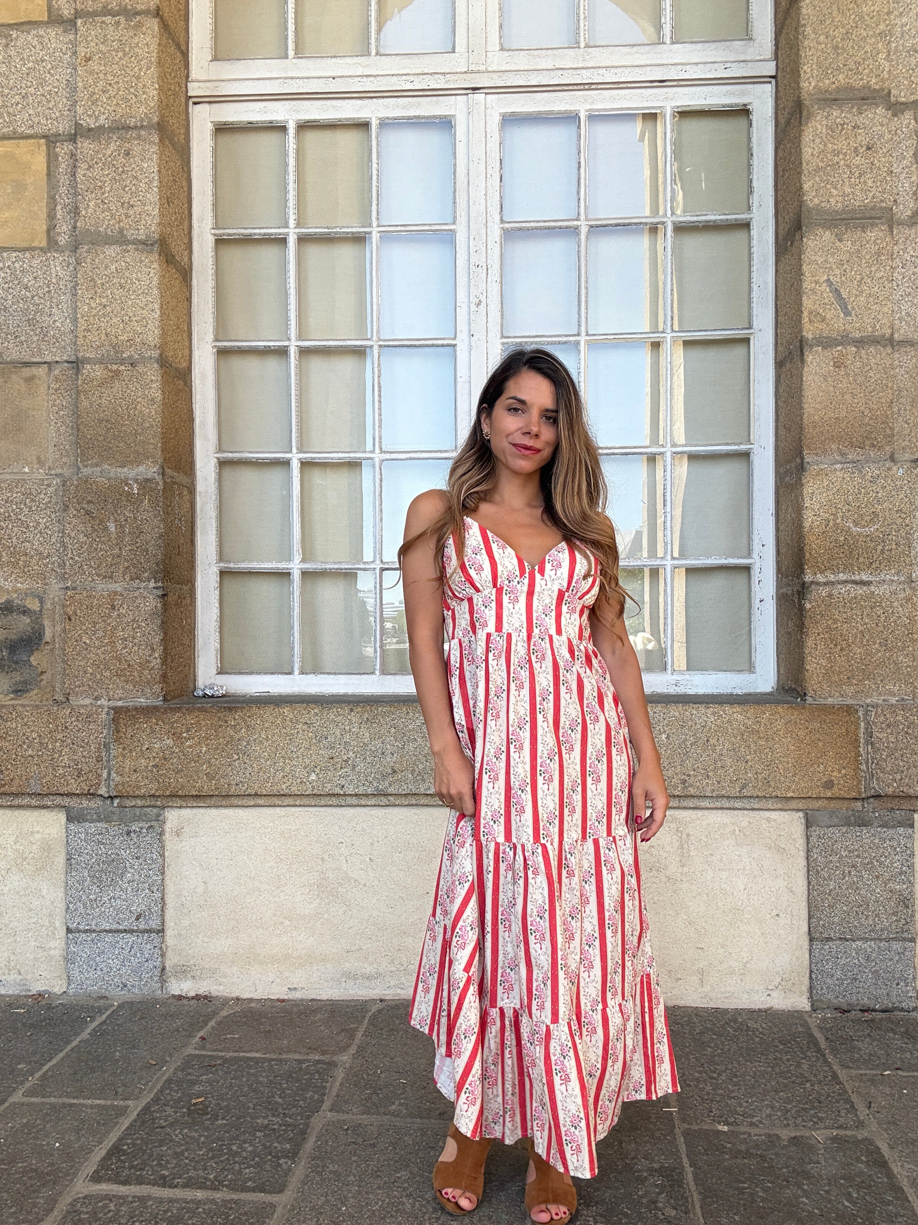 Robe Fleurie Esmée