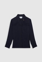 Claudie Pierlot - C&T jacket - Voxford - Navy