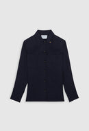 Claudie Pierlot - Chaqueta C&T - Voxford - Azul marino