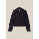 Veste Perfecto Cuir Suède