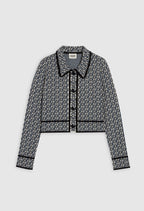 Claudie Pierlot - Cardigan - Mic Bis - Light Print