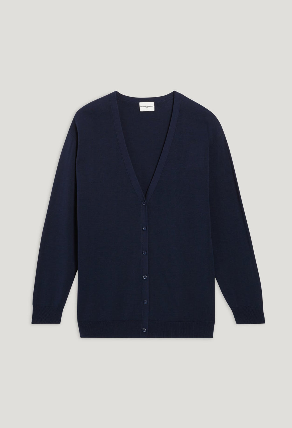 Claudie Pierlot - Cardigan - Meggy - Marine