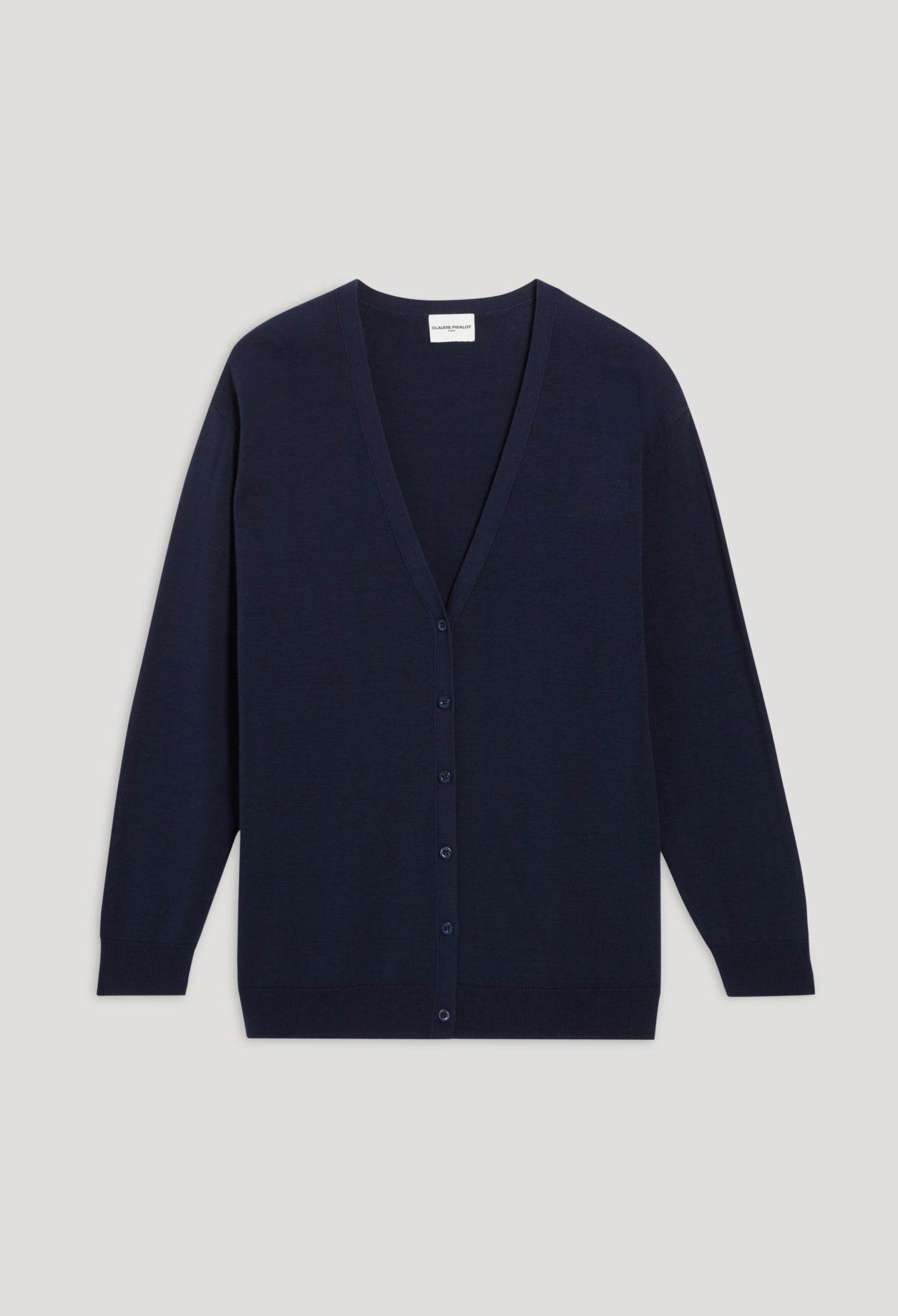 Claudie Pierlot - Cardigan - Meggy - Marine