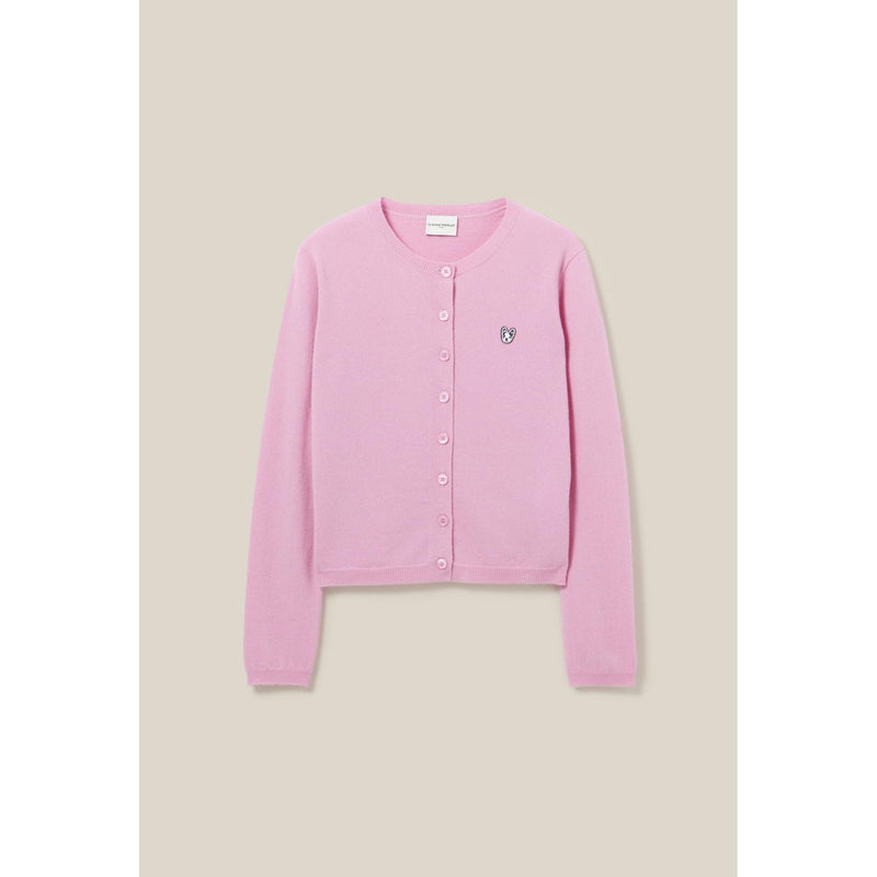 Cardigan Jean Toto Laine