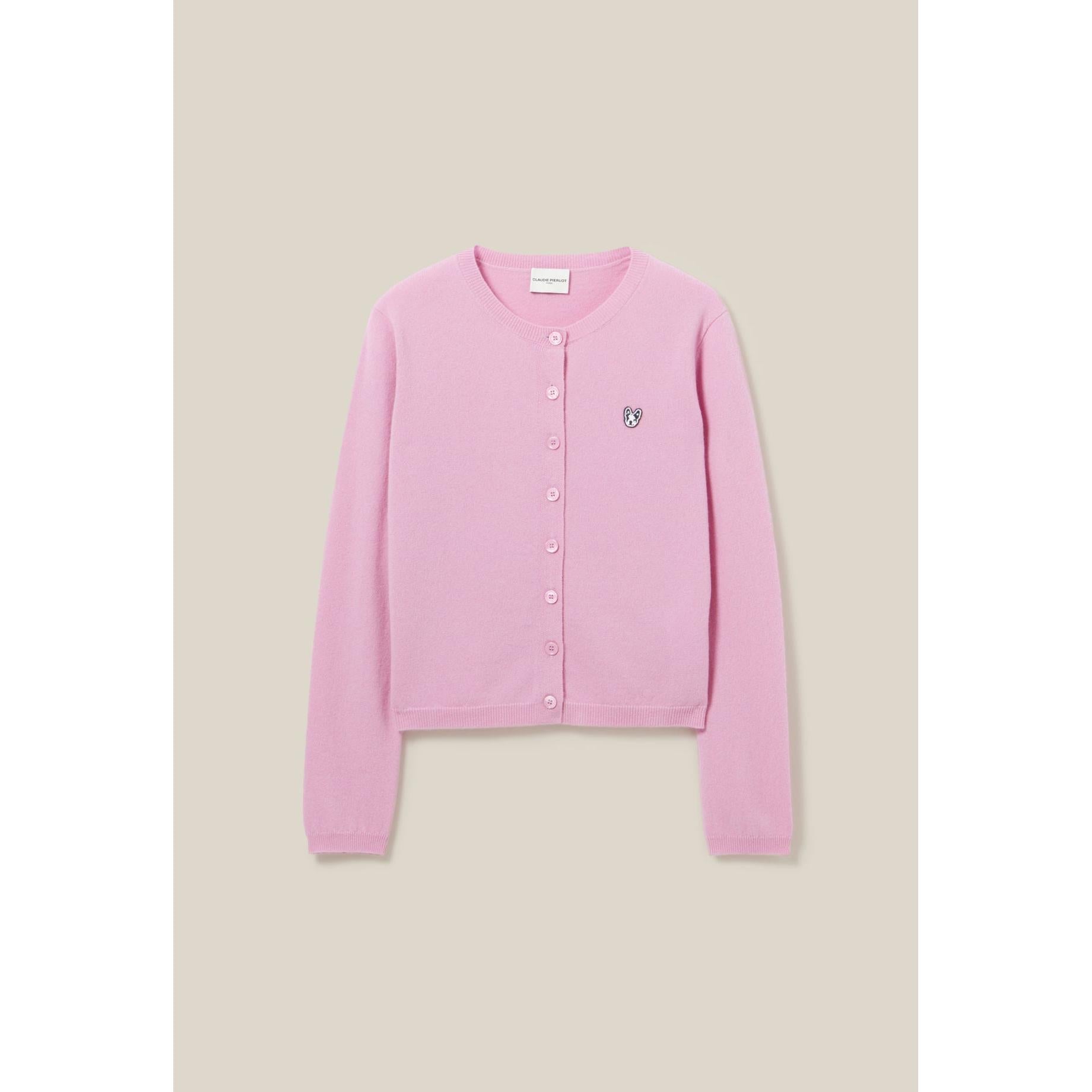 Toto Wool Jean Cardigan